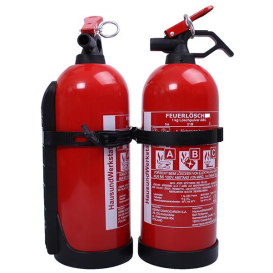 1 kg und 2 kg Pulverlscher