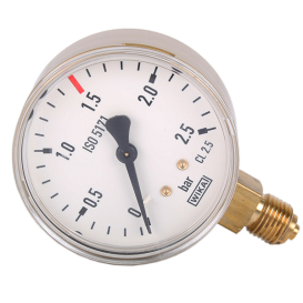 Ersatzmanometer