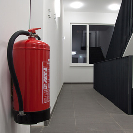 Brandschutz