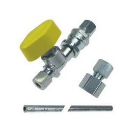 Gasleitungsanschlusysteme 8mm