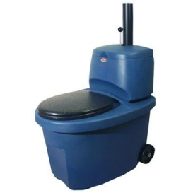 Komposttoiletten