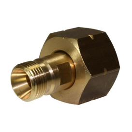 Reduzierungen Links / Linksgewinde + Adapter