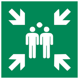 nach ISO 7010 (neu)