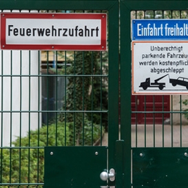 Brandschutz