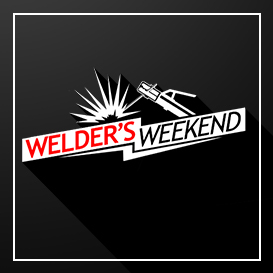WELDER'S WEEKEND SUPER SALE!