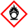 GHS03: Flamme ber Kreis