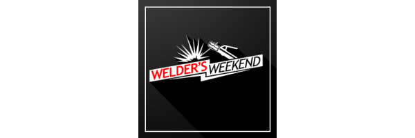 WELDER'S WEEKEND SUPER SALE!