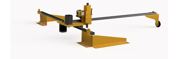 CNC Plasmaschneidtische