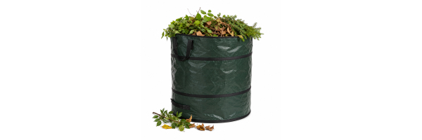 Gartenabfälle