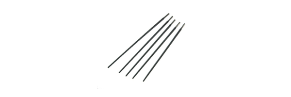 Elektroden für Gusswerkstoffe / Alu