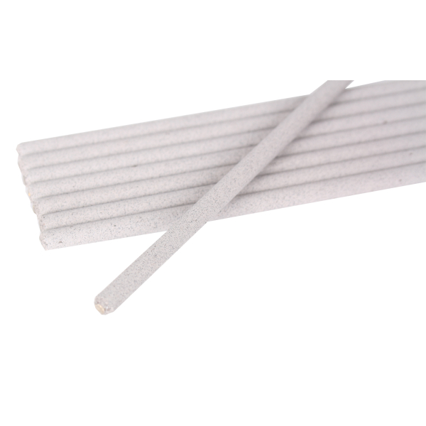 HUW24 Edelstahlelektroden 308L V2A – 2,5x300 Mm, 4 Kg (ca. 208 Stück), Rutil, Für Wechsel-/Gleichstrom