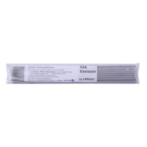 Schweißelektroden Edelstahl 307 schwarz/weiß V2A 3,25 mm 5 kg = ca. 140 Stück