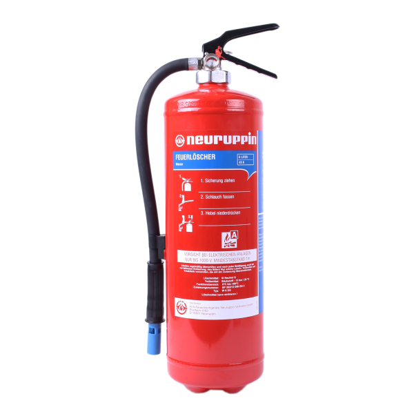 Feuerlöscher CO2 / Kohlendioxid GSE-2XB (1Stück), 2 kg EDV-Löscher