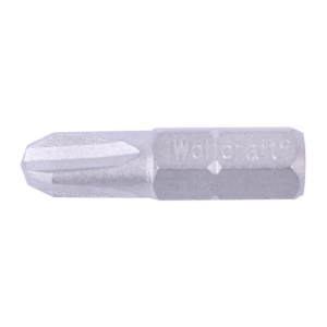 wolfcraft Bit PH3 Ø 6,35 x 25mm