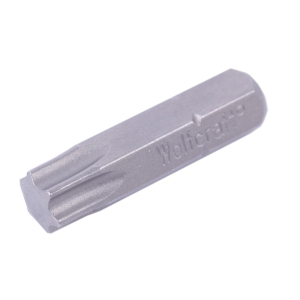 wolfcraft Bit T40  6,35 x 25mm