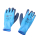 Latex Handschuhe "Aqua Guard" mit  doppelter Latexbeschichtung Gr.8
