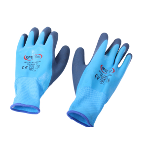 Latex Handschuhe "Aqua Guard" mit  doppelter Latexbeschichtung Gr.11