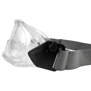 Vollsichtbrille Charge mit elastischen Kopfband