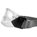 Vollsichtbrille "Charge" mit elastischen Kopfband