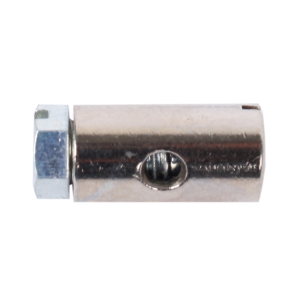 Schraubnippel 7 x 14  bis 2,4 mm Seil fr Bowdenzug