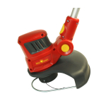 Wolf Garten Akku Trimmer 36V Li-Ion Power GTB 36; Ø30cm