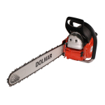 Benzin Kettensäge PS 7910; 60cm/24"