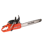 Benzin Kettensäge PS 7910; 60cm/24"