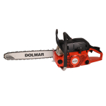 Motorsäge Dolmar PS-6100 53cm , 3/8" zum...
