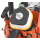 Motorsäge Dolmar PS-6100 53cm , 3/8" zum Fällen und Entasten; 4,6PS