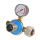 Propanregler 1-4 bar DR 115 mit Manometer stufenlos regelbar