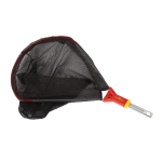 Abverkauf WOLF Garten Fangkescher multi star 35/30cm