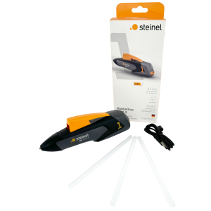 Mini Akku Heissklebepistole Steinel MobileGlue1007-S leicht und handlich