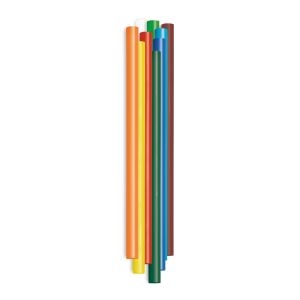 Mini Heipistolen - Steinel Klebesticks 7 mm, Universal Set aus verschiedenen Farben