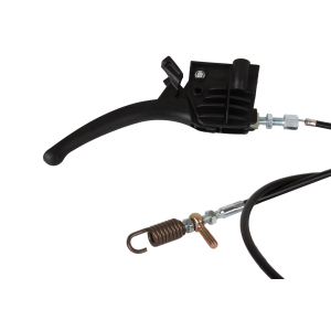 Bowdenzug Fahrantrieb rckwrts fr Kehrmaschine Tielbrger TK38pro