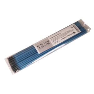 Schweißelektroden MT-RC 3 blau 3,25 mm 350 mm lang