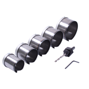 Abverkauf Halogen Lochsgen - Koffer Set