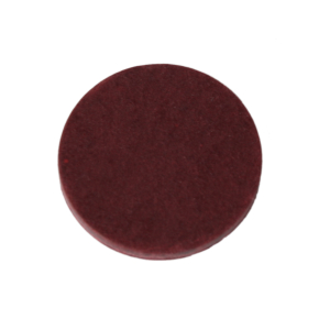 Fiberdichtung  für Kappen 1/2"  19mm x 1,9mm