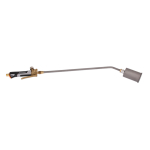 Profi Aufschweissbrenner Titan Pro 88 60 mm 850 mm lang von Sievert