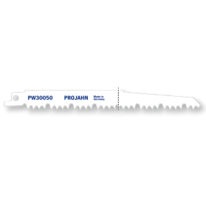 PROJAHN 5 Säbelsägenblätter PW 30050 für Grünholz, 300 mm