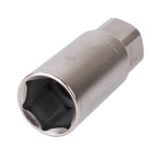 Projahn  1/2" Zündkerzen- Stecknuss 6kant 21mm