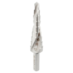 Stufenbohrer professional 4-12 mm HSS von WELDINGER