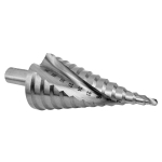 Stufenbohrer professional 4-39 mm HSS von WELDINGER