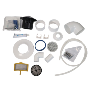 Separett Trocken Trenn Toilette Villa 9010 12V / 230V (Komposttoilette)