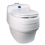 Separett Trocken Trenn Toilette Villa 9010 12V / 230V (Komposttoilette)