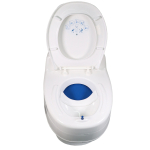 Separett Trocken Trenn Toilette Villa 9010 12V / 230V (Komposttoilette)