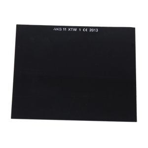 Abverkauf 90 x 110 mm 2 Stck Schweischutzglas DIN 11 von Rothenberger