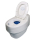 Separett Trocken Trenn Toilette Villa 9000 (Komposttoilette)  230V