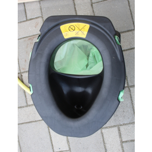 Separett Trocken Trenn Toilette Rescue Camping 25- Mobile Versandkostenfrei