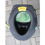 Separett Trocken Trenn Toilette Rescue Camping 25- Mobile Versandkostenfrei