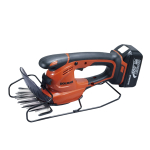 Dolmar Akku - Grasschere AY-1821 LGH, 18V, inkl Messerbalken, Akku, Ladegerät